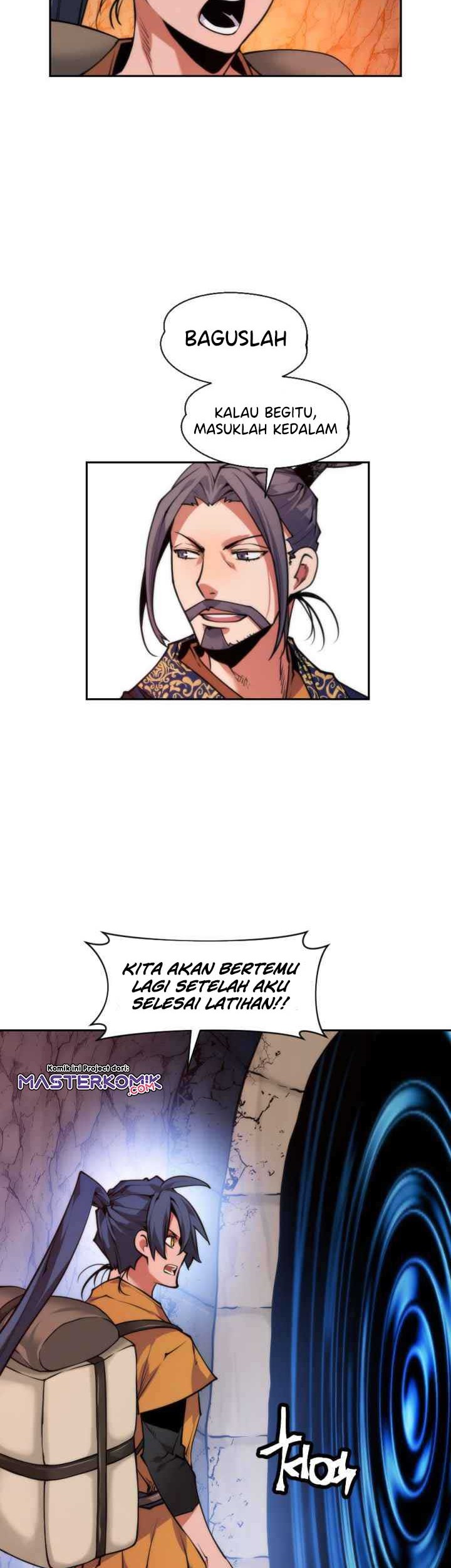The Golden Age chapter 38 halaman 47