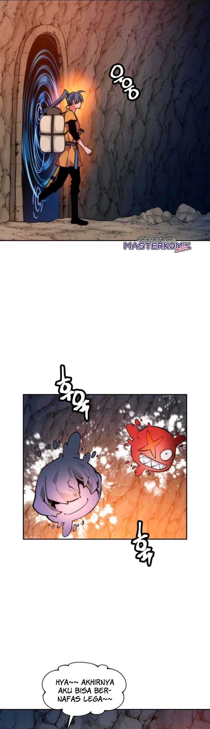 The Golden Age chapter 38 halaman 50