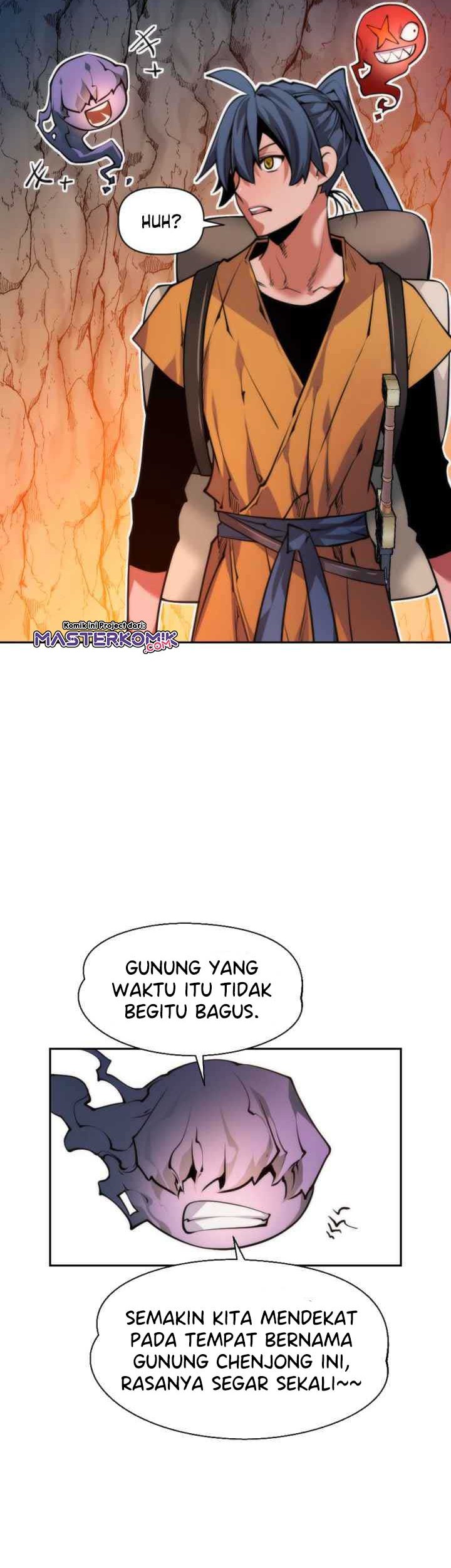 The Golden Age chapter 38 halaman 51
