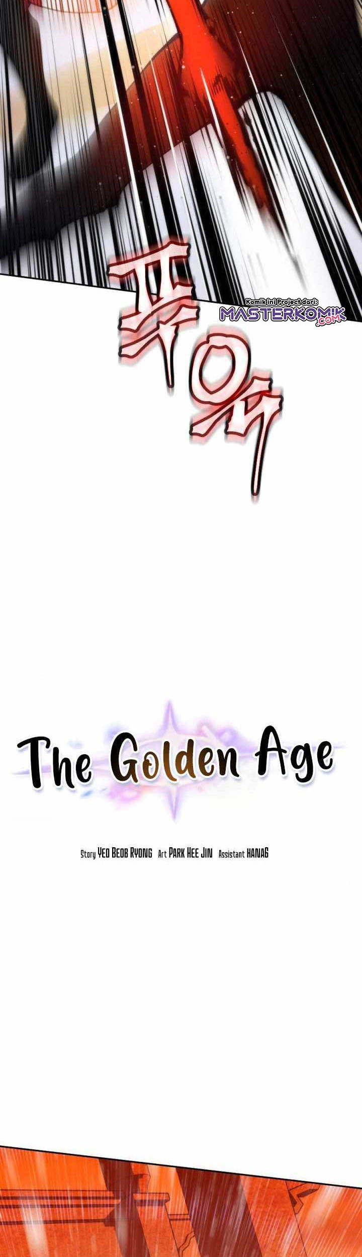 The Golden Age chapter 40 halaman 6