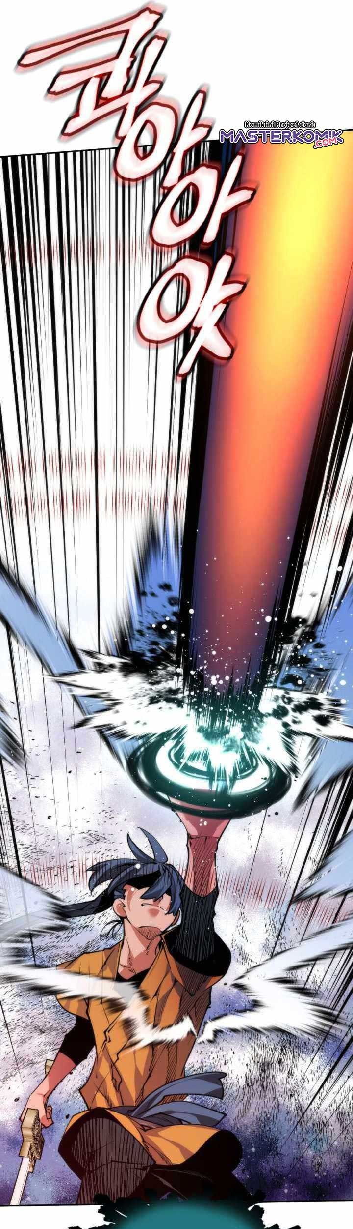 The Golden Age chapter 40 halaman 33