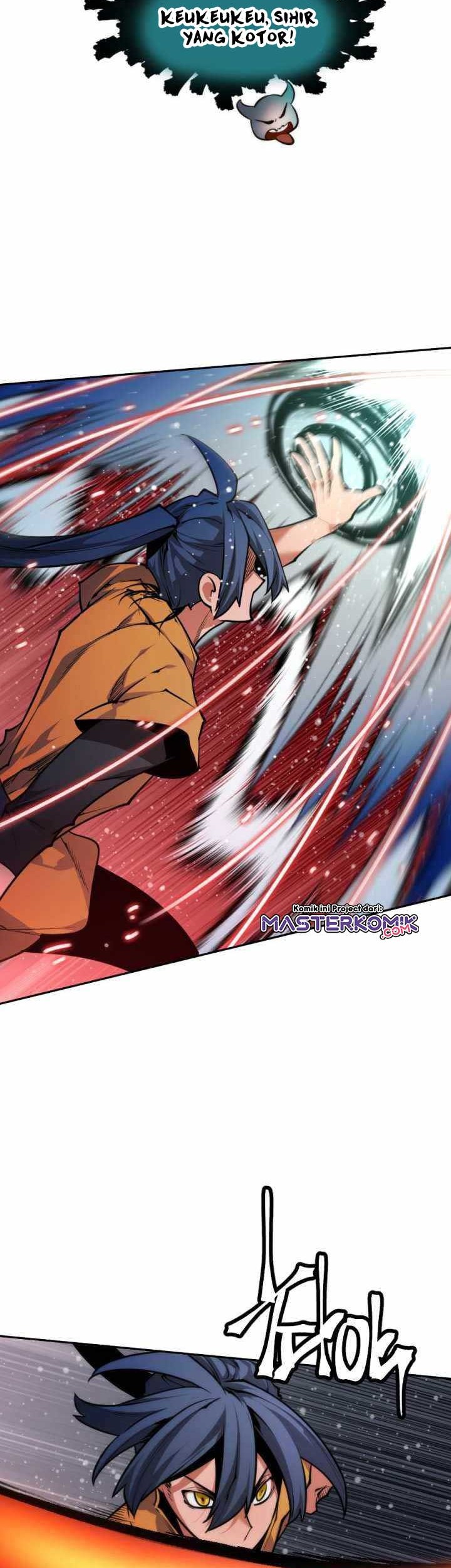 The Golden Age chapter 40 halaman 34