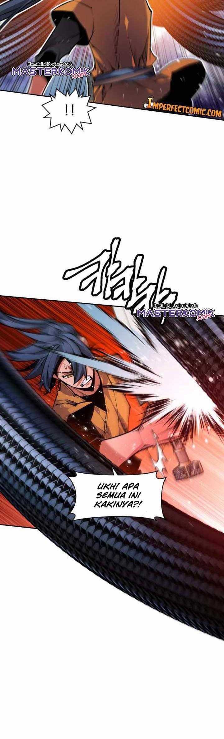 The Golden Age chapter 40 halaman 38