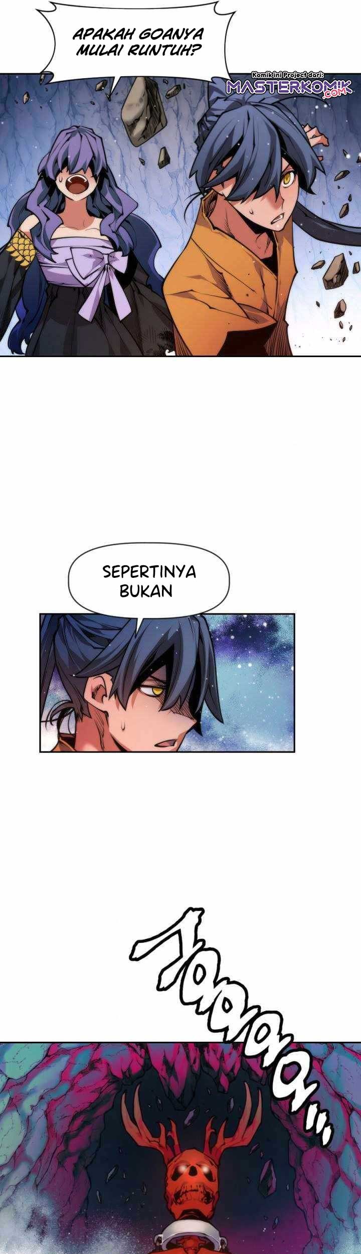 The Golden Age chapter 40 halaman 46