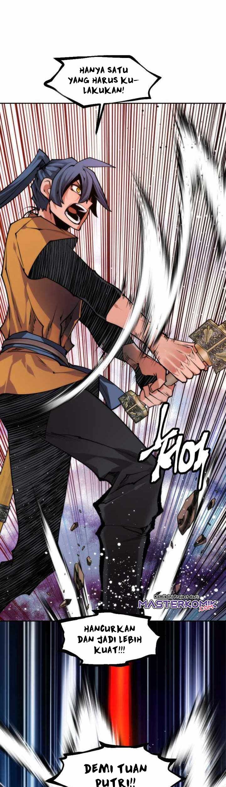 The Golden Age chapter 40 halaman 49