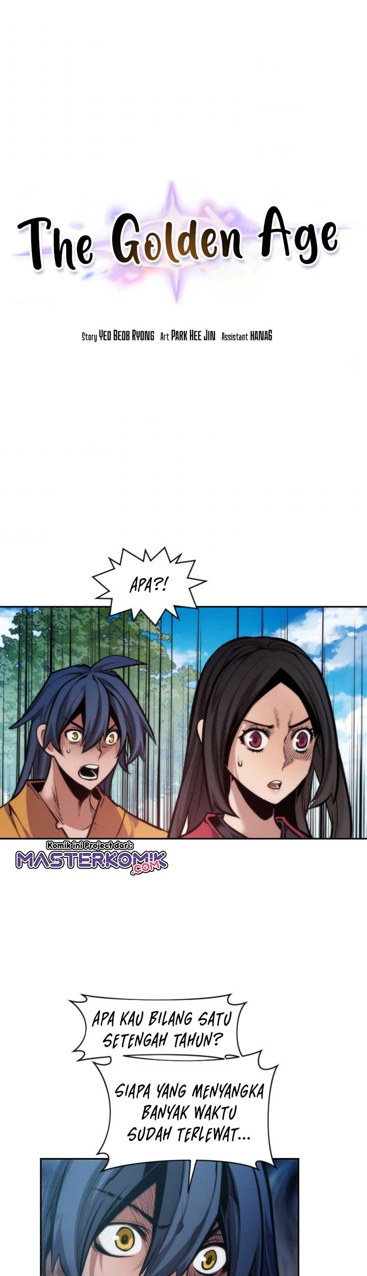 The Golden Age chapter 42 halaman 2