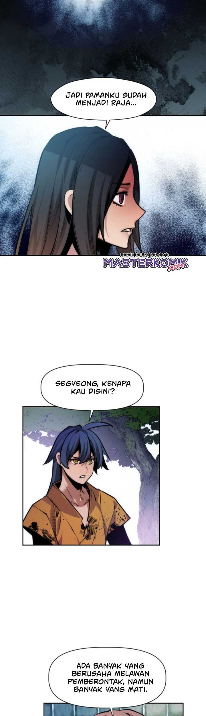 The Golden Age chapter 42 halaman 7