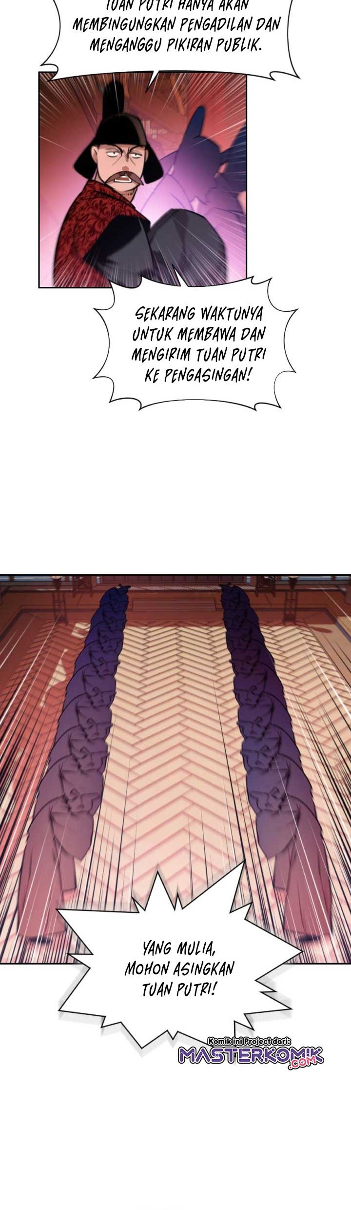 The Golden Age chapter 42 halaman 13