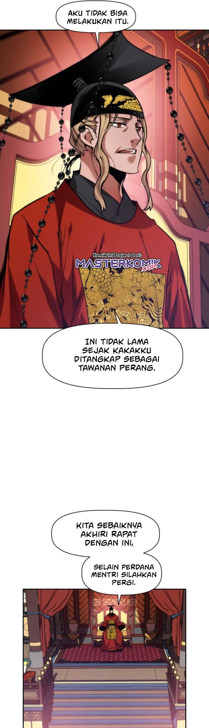 The Golden Age chapter 42 halaman 14