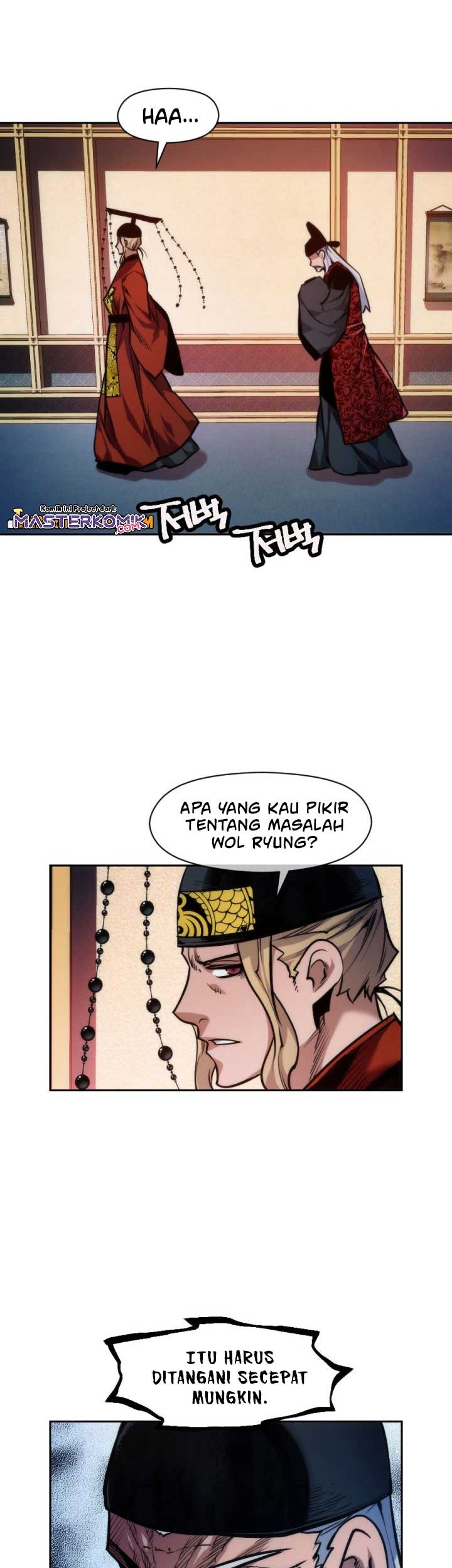 The Golden Age chapter 42 halaman 16