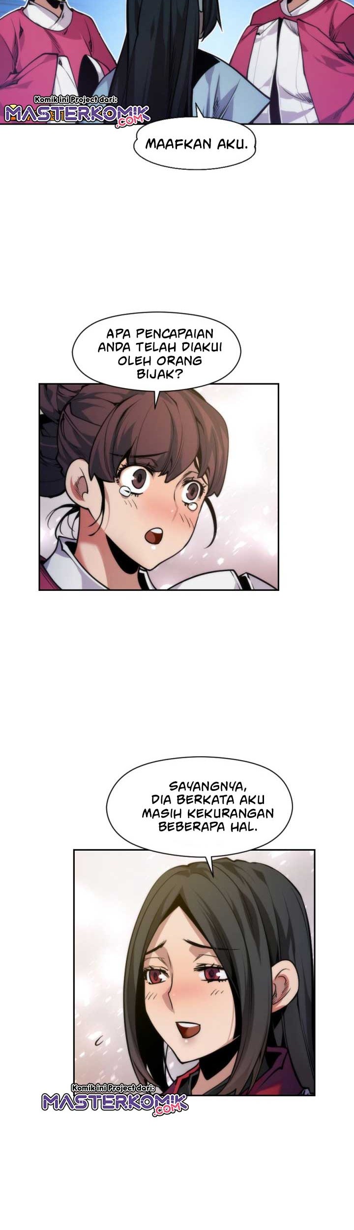 The Golden Age chapter 42 halaman 21