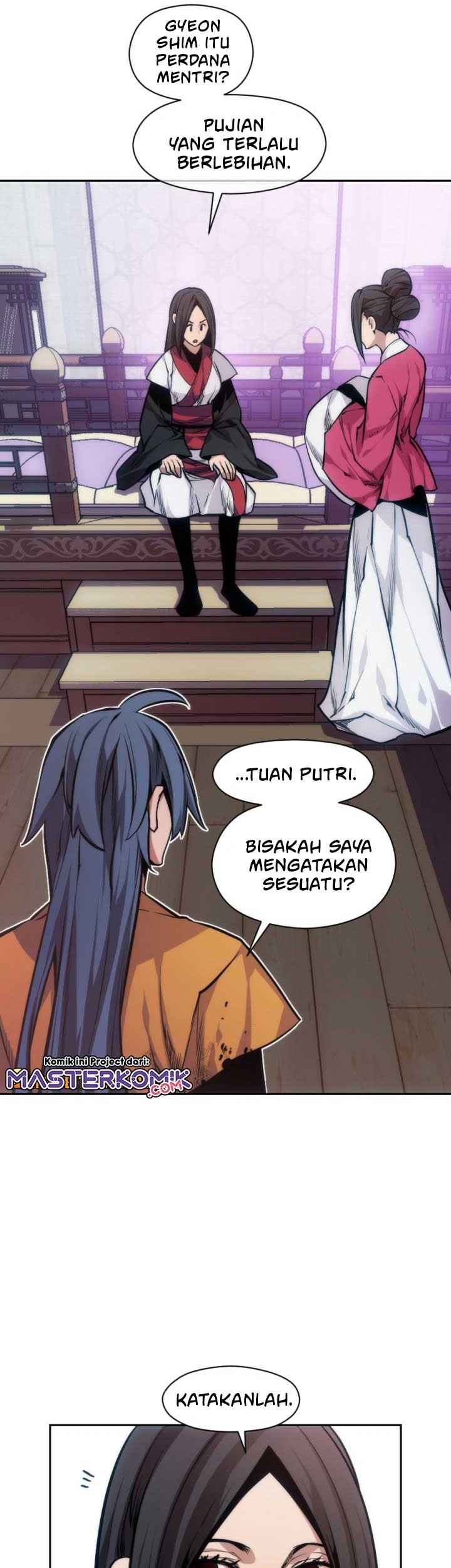 The Golden Age chapter 42 halaman 28