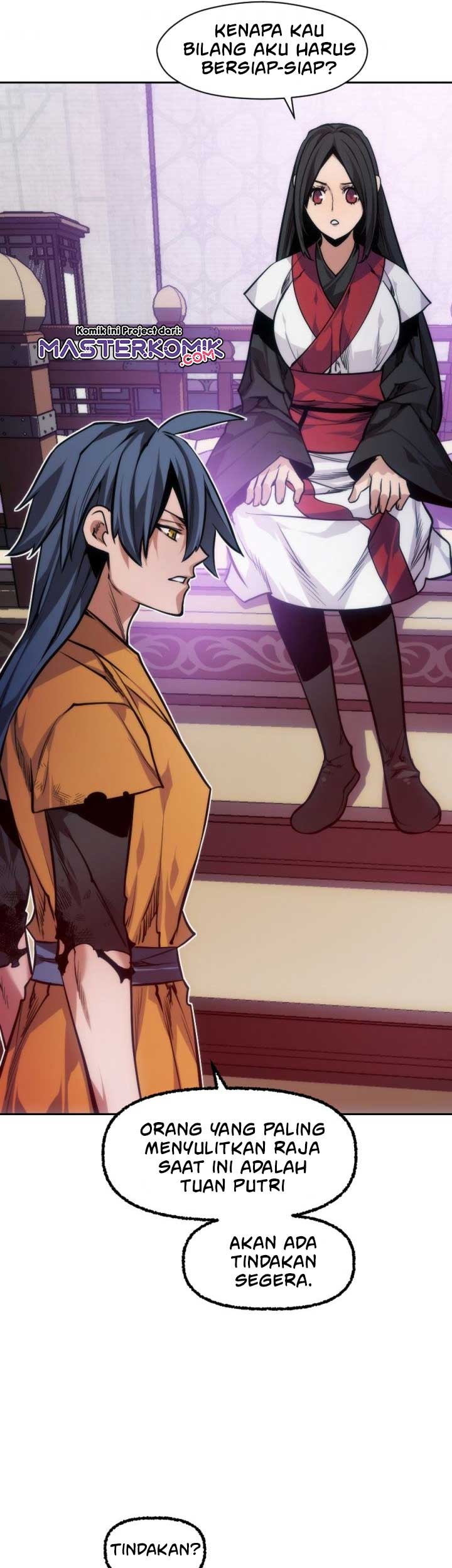 The Golden Age chapter 42 halaman 30