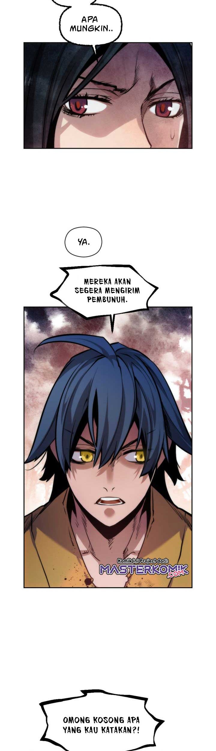 The Golden Age chapter 42 halaman 31