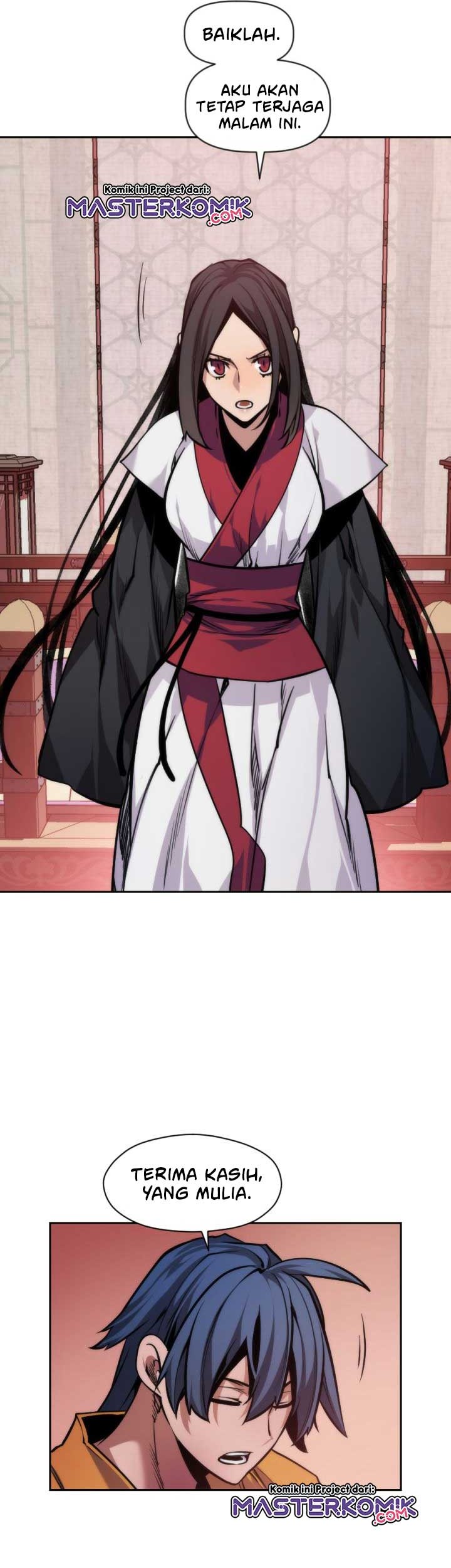 The Golden Age chapter 42 halaman 36