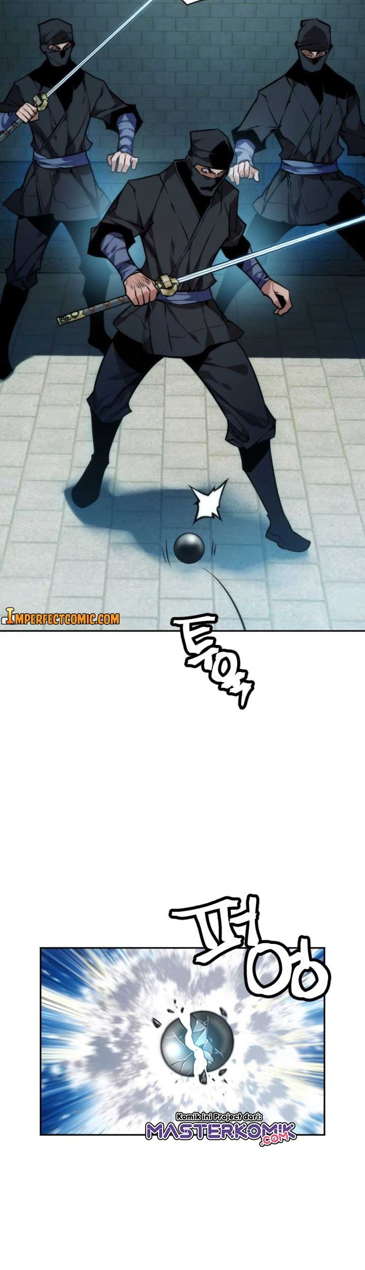 The Golden Age chapter 42 halaman 45
