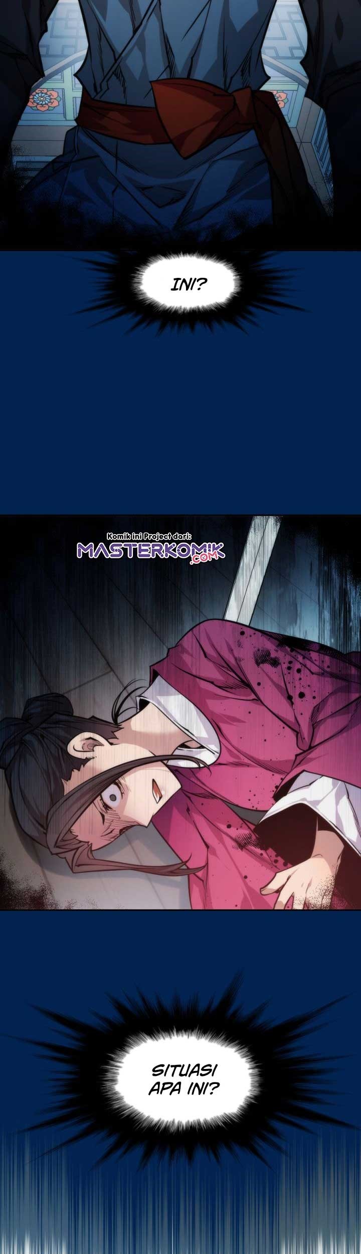 The Golden Age chapter 45 halaman 4