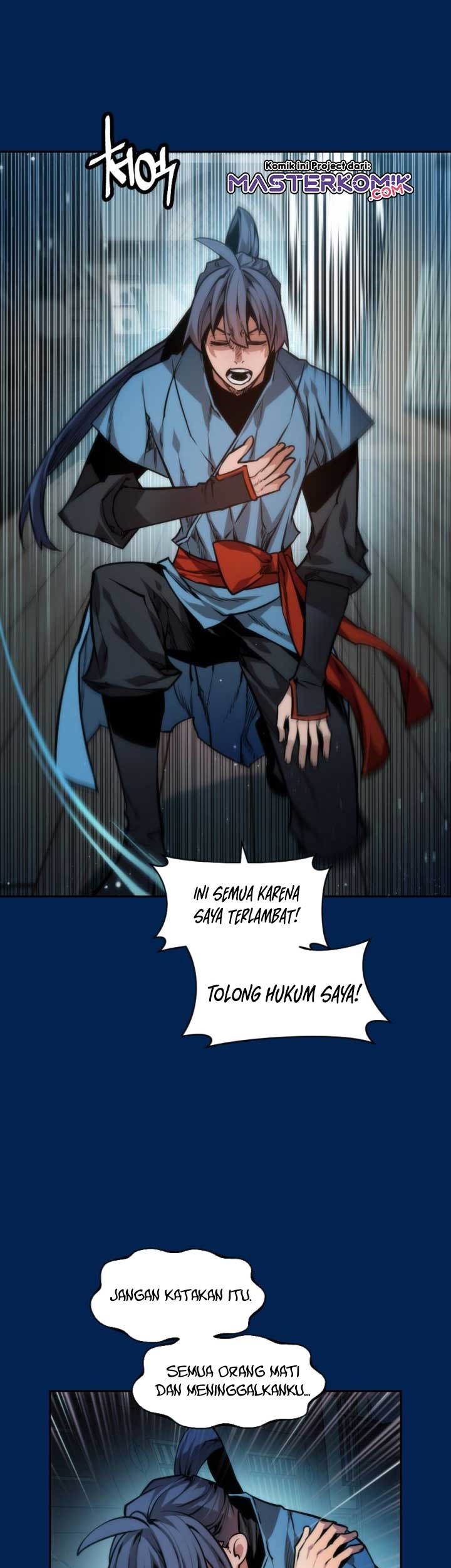 The Golden Age chapter 45 halaman 9