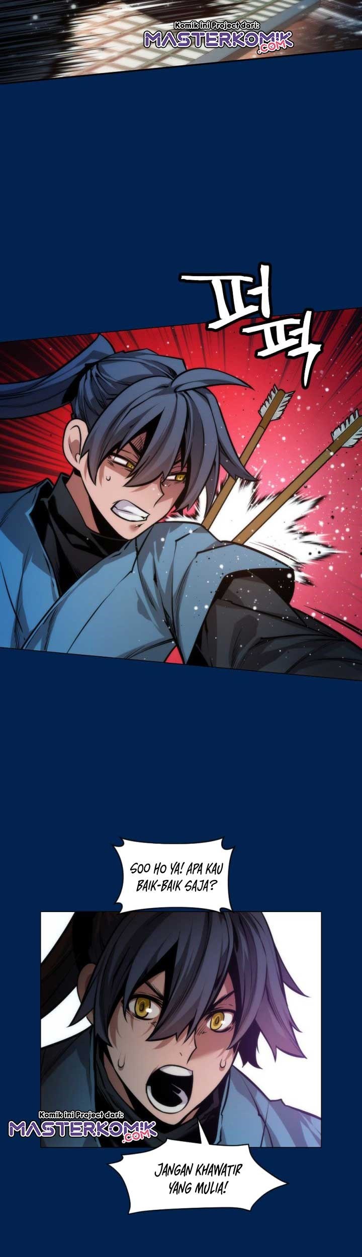 The Golden Age chapter 45 halaman 14
