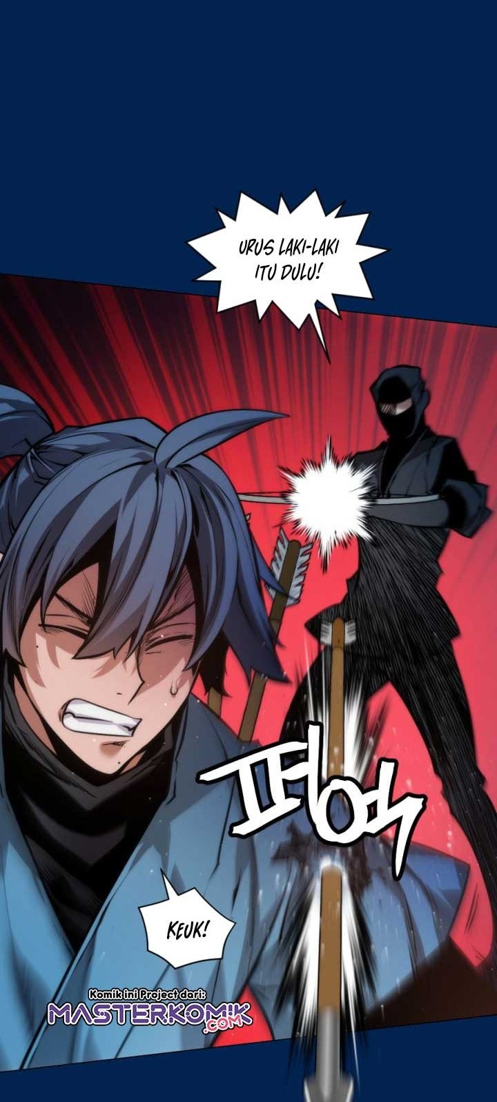 The Golden Age chapter 45 halaman 15