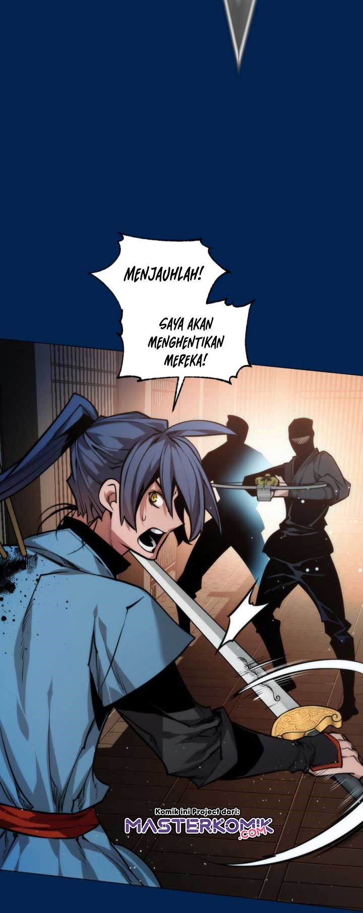 The Golden Age chapter 45 halaman 16