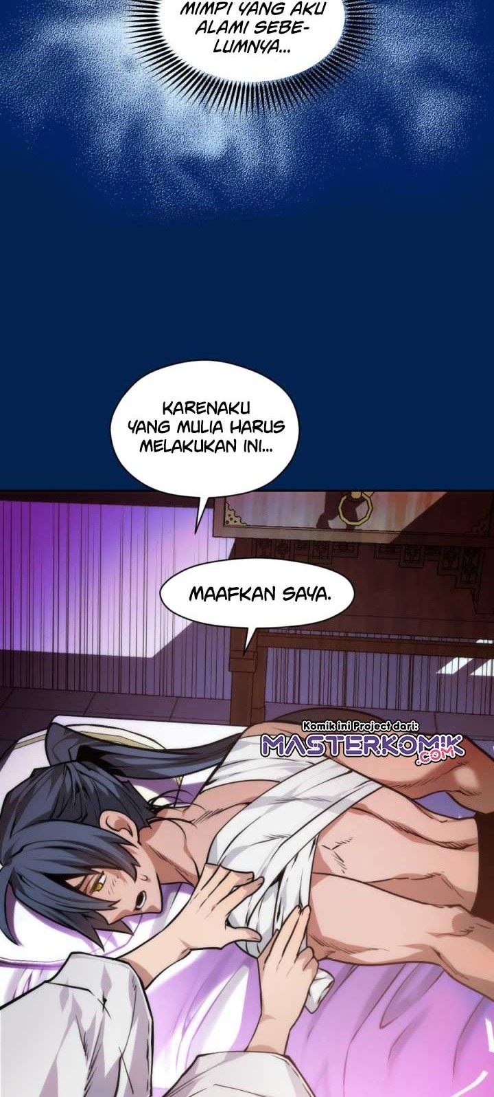The Golden Age chapter 45 halaman 18