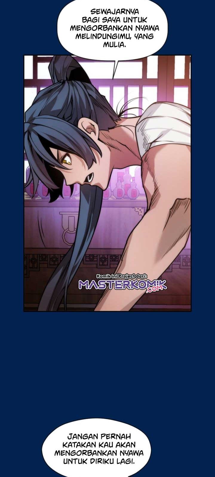 The Golden Age chapter 45 halaman 20