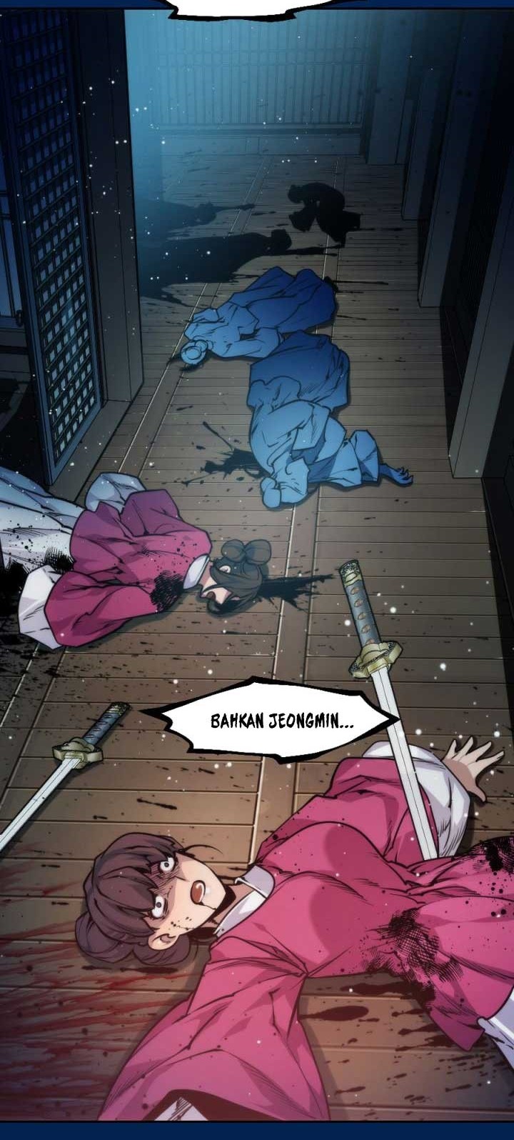 The Golden Age chapter 45 halaman 23