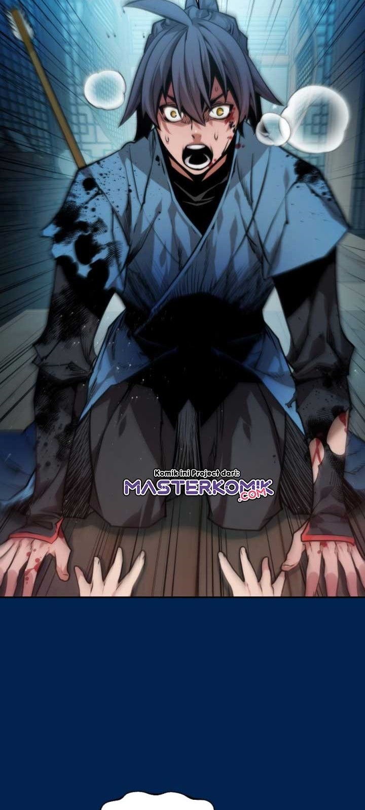 The Golden Age chapter 45 halaman 25