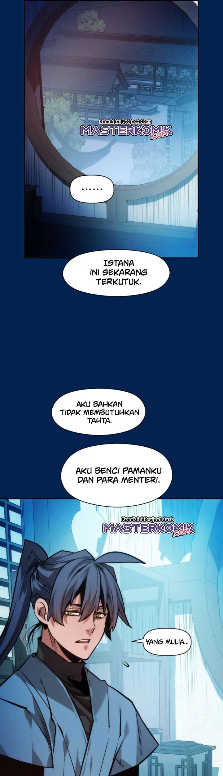 The Golden Age chapter 45 halaman 27