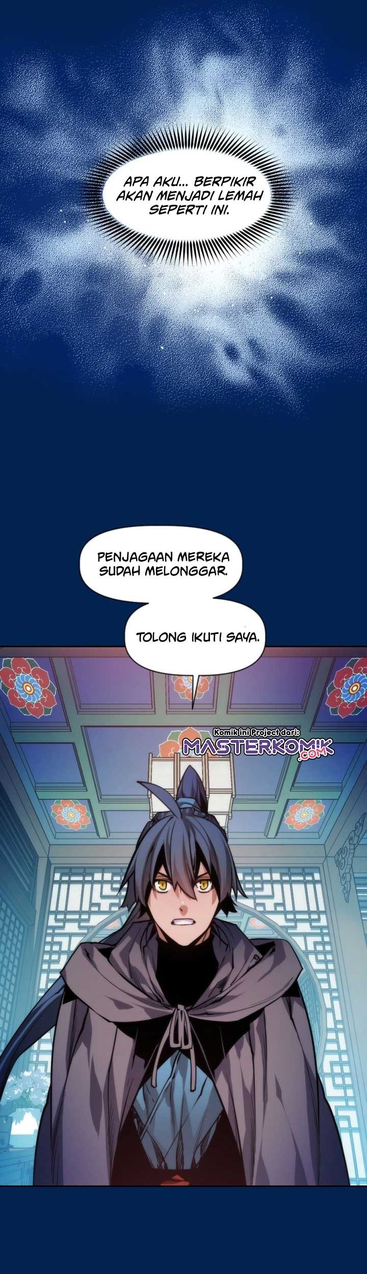 The Golden Age chapter 45 halaman 32