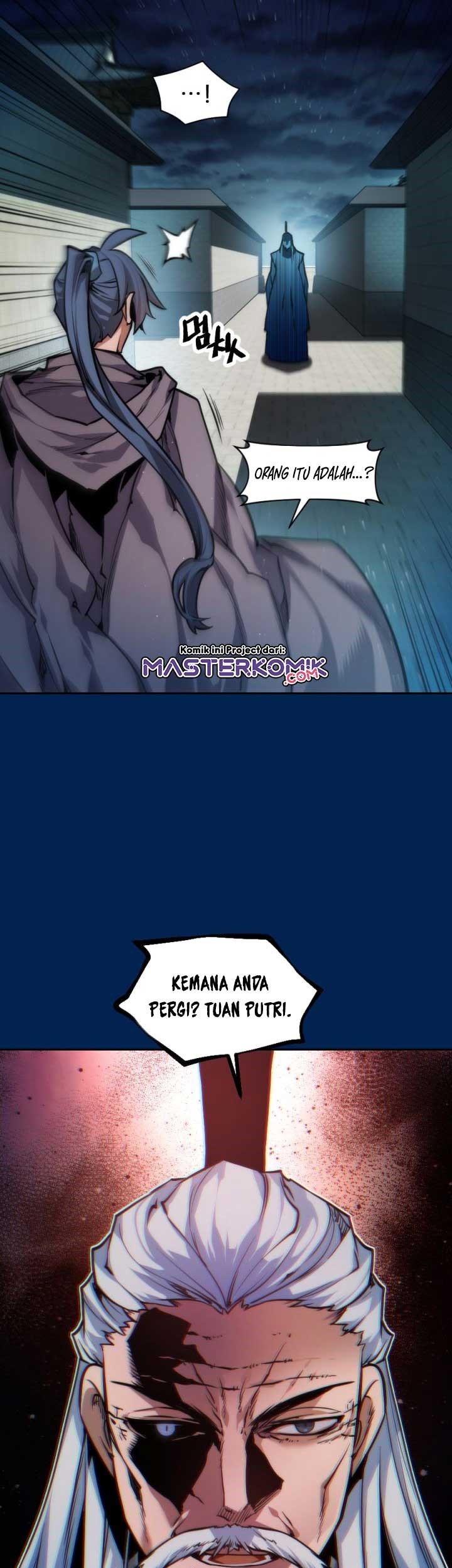 The Golden Age chapter 45 halaman 34