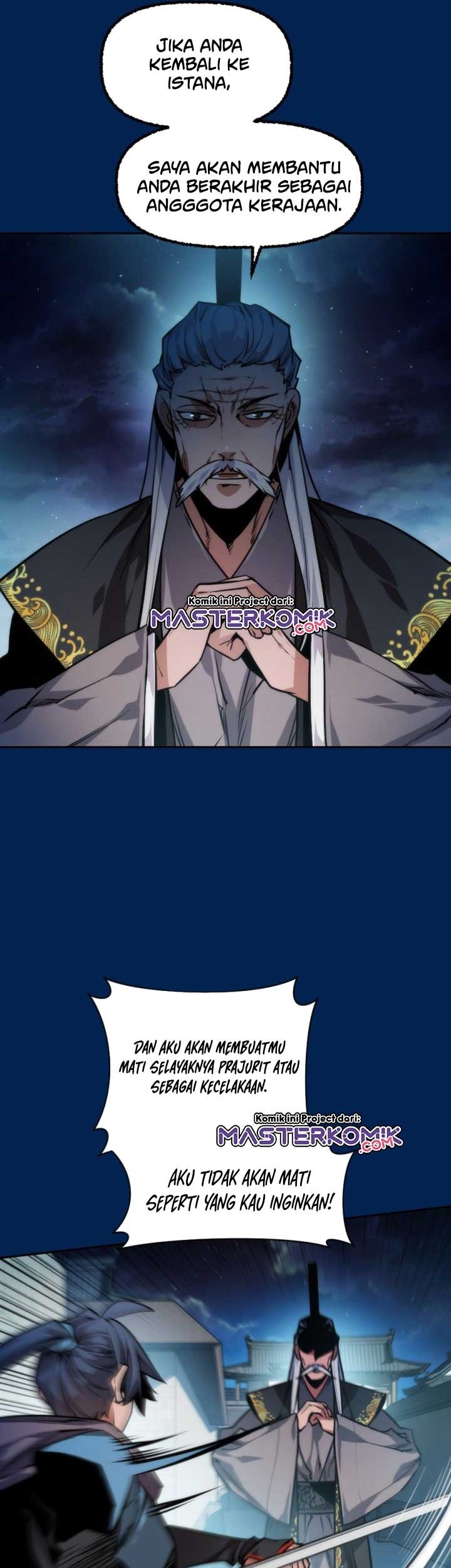 The Golden Age chapter 45 halaman 37