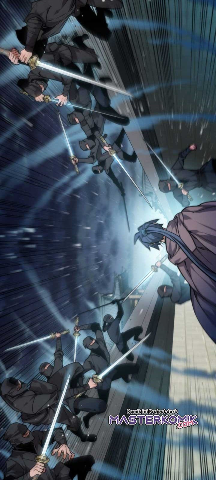The Golden Age chapter 45 halaman 43