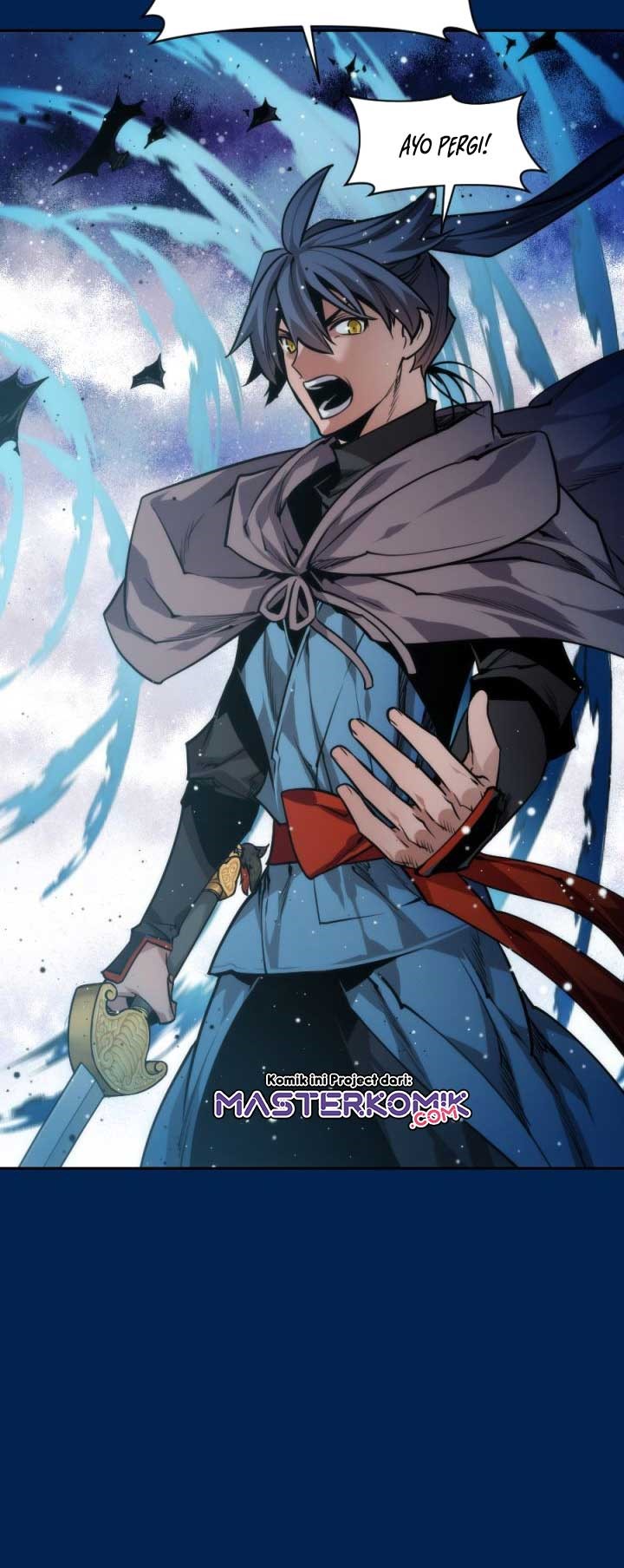 The Golden Age chapter 45 halaman 46