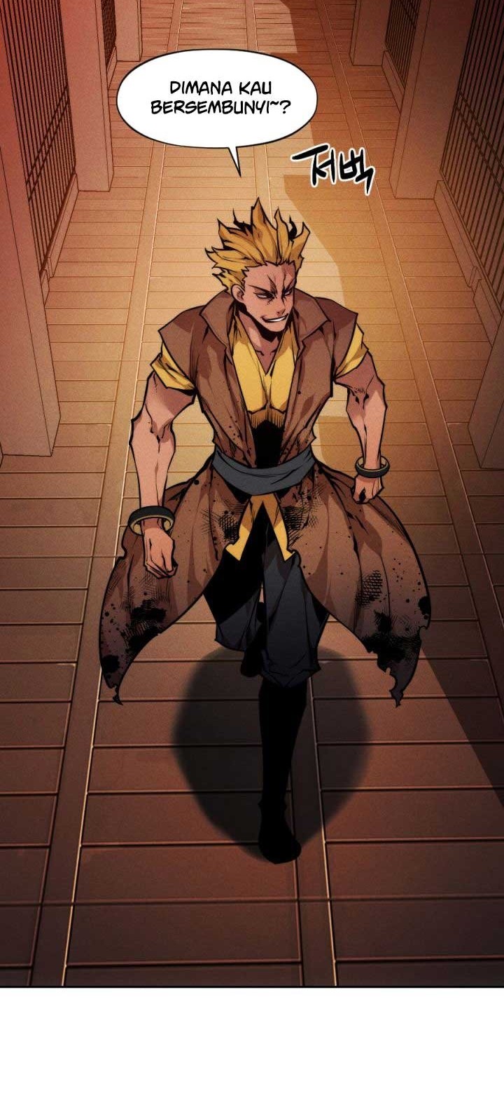 The Golden Age chapter 47 halaman 25