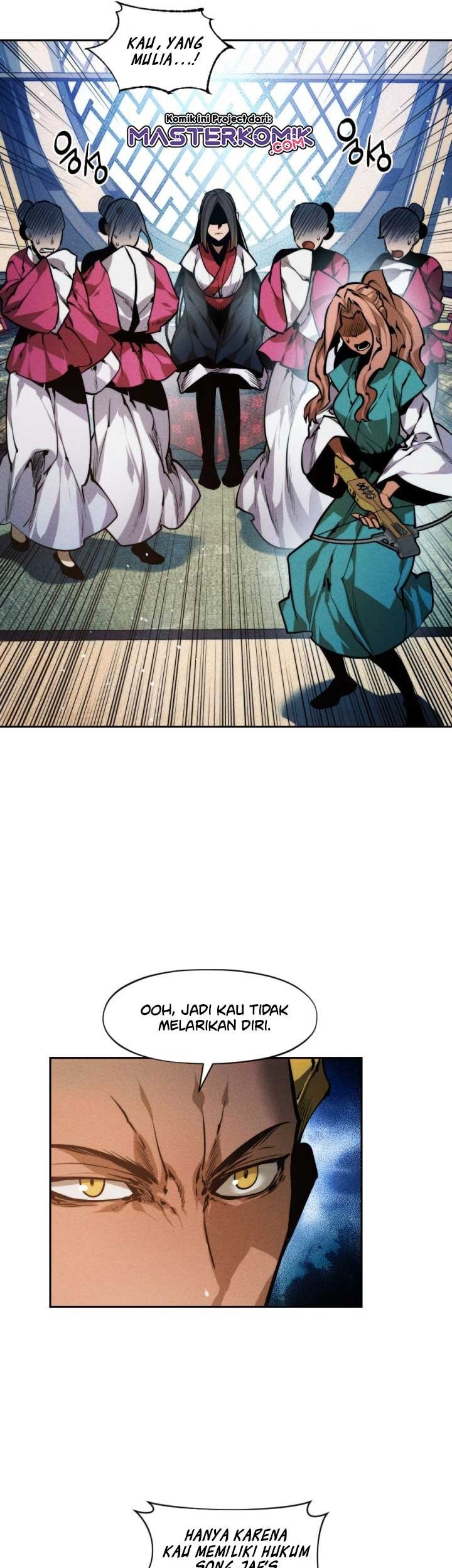 The Golden Age chapter 47 halaman 32