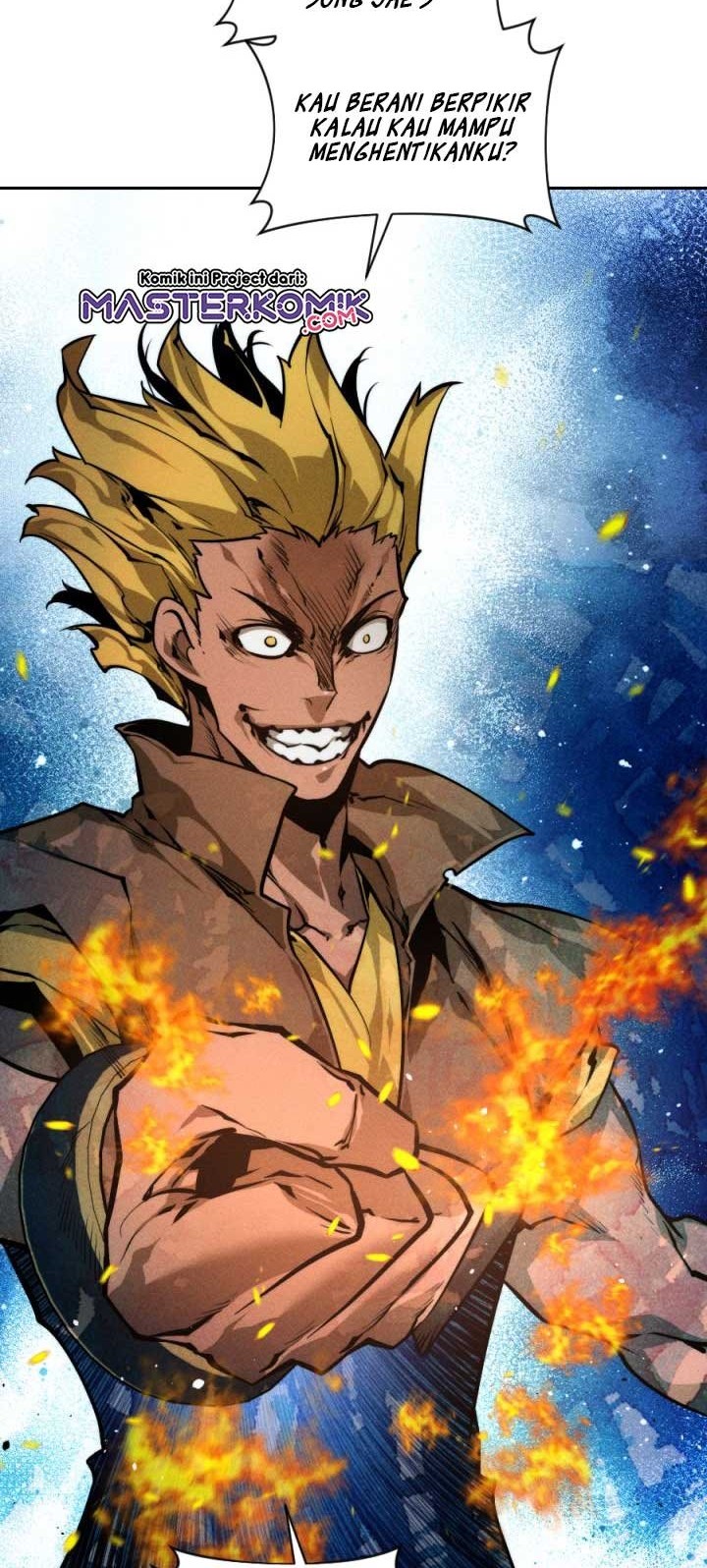 The Golden Age chapter 47 halaman 33