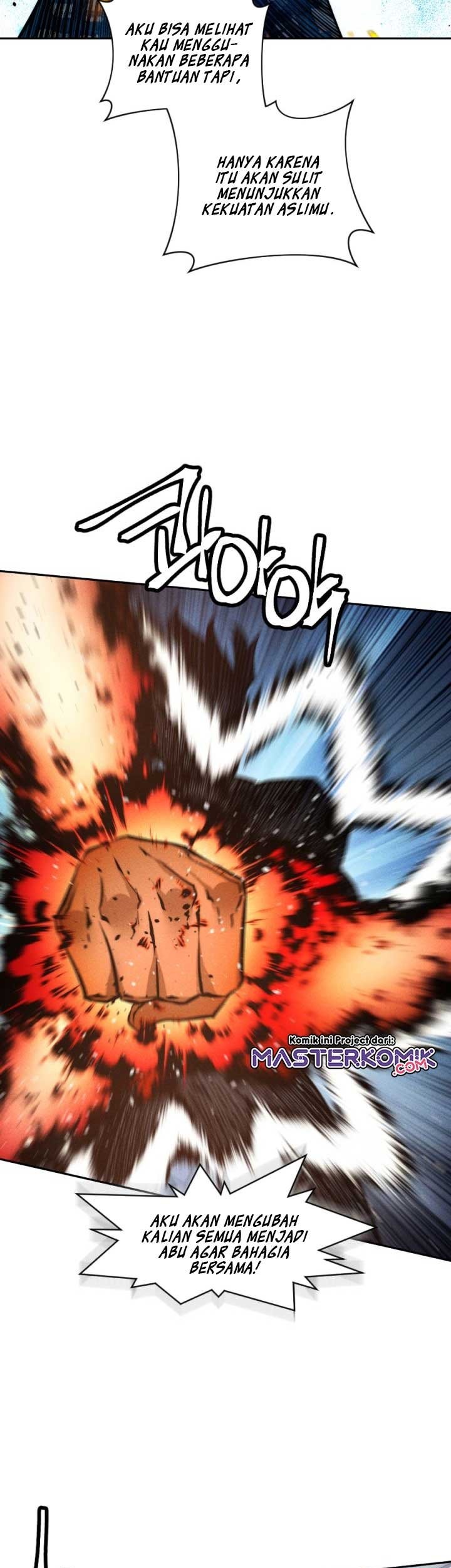 The Golden Age chapter 47 halaman 34
