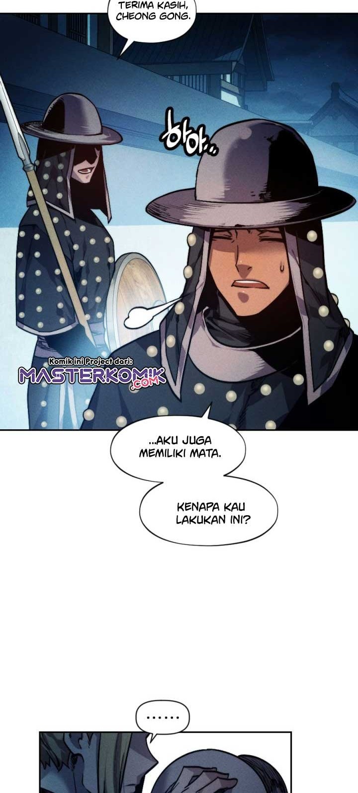 The Golden Age chapter 47 halaman 63