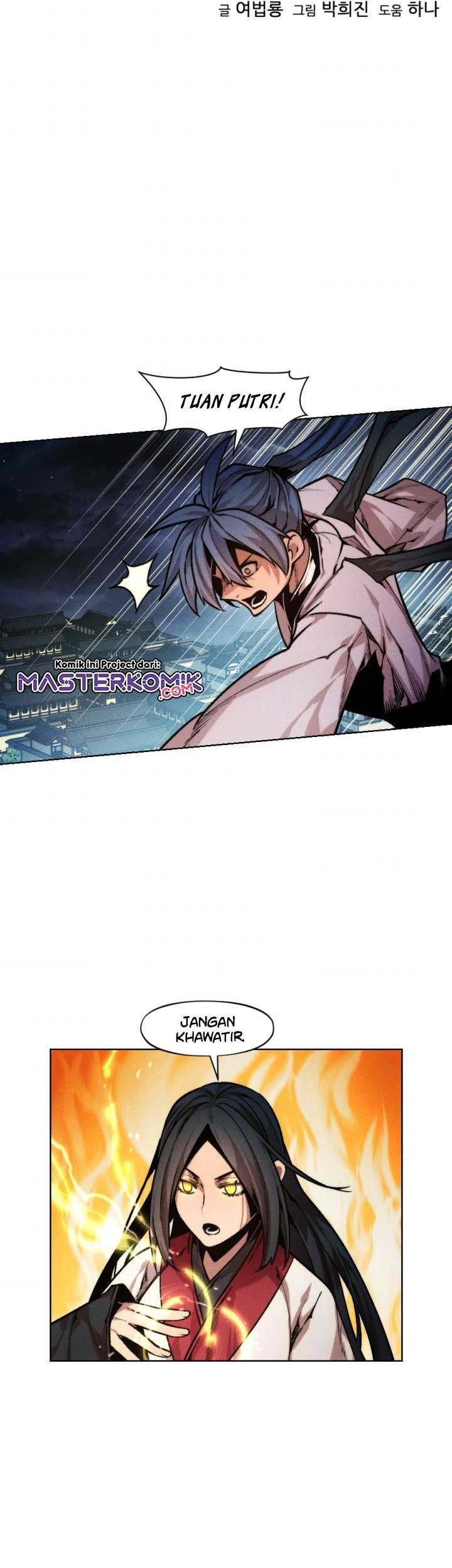 The Golden Age chapter 48 halaman 7