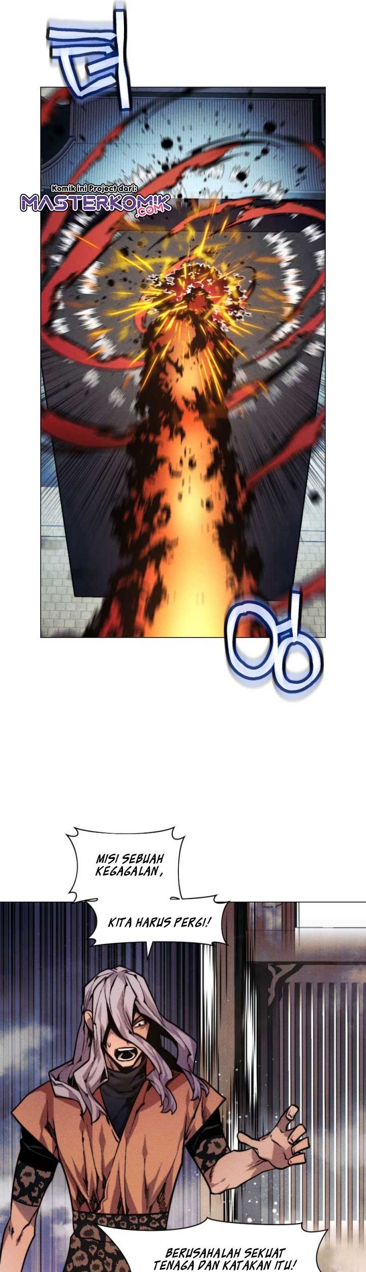 The Golden Age chapter 48 halaman 12