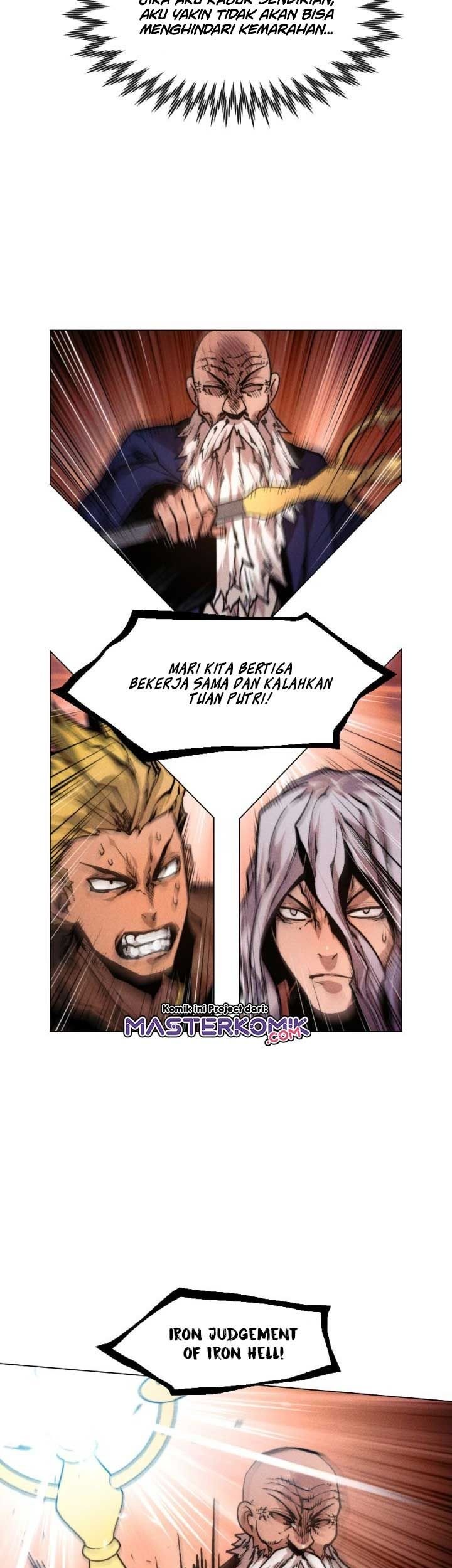 The Golden Age chapter 48 halaman 14