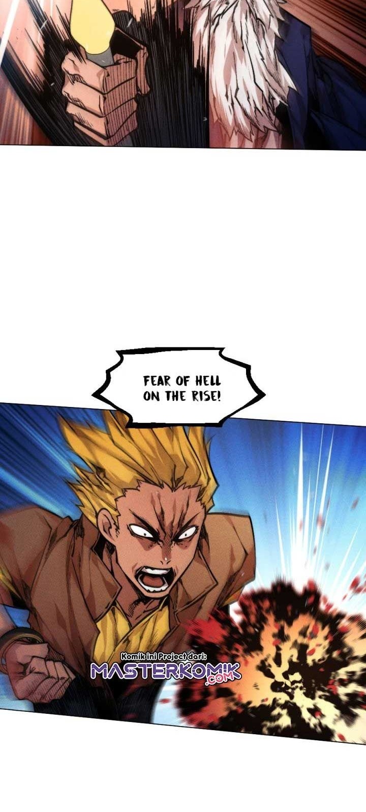 The Golden Age chapter 48 halaman 15