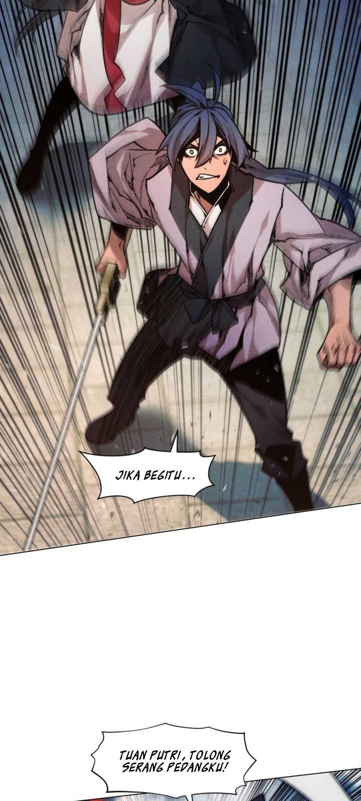 The Golden Age chapter 48 halaman 20