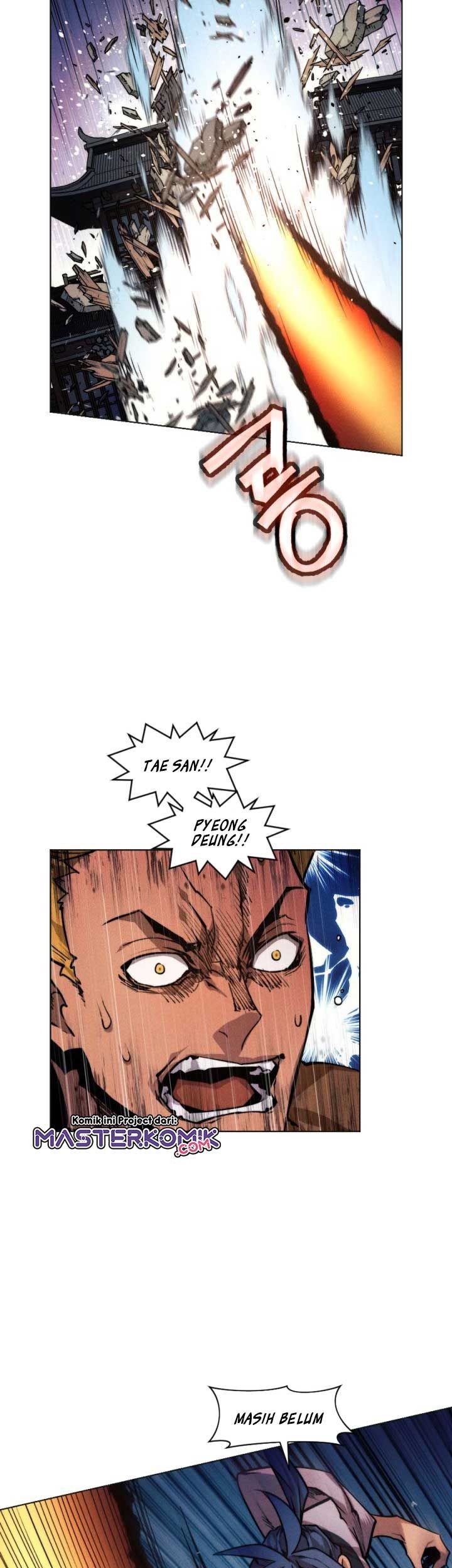 The Golden Age chapter 48 halaman 34