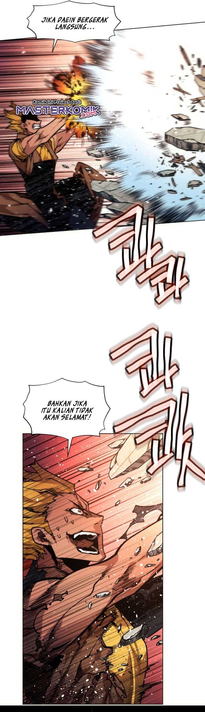 The Golden Age chapter 48 halaman 37