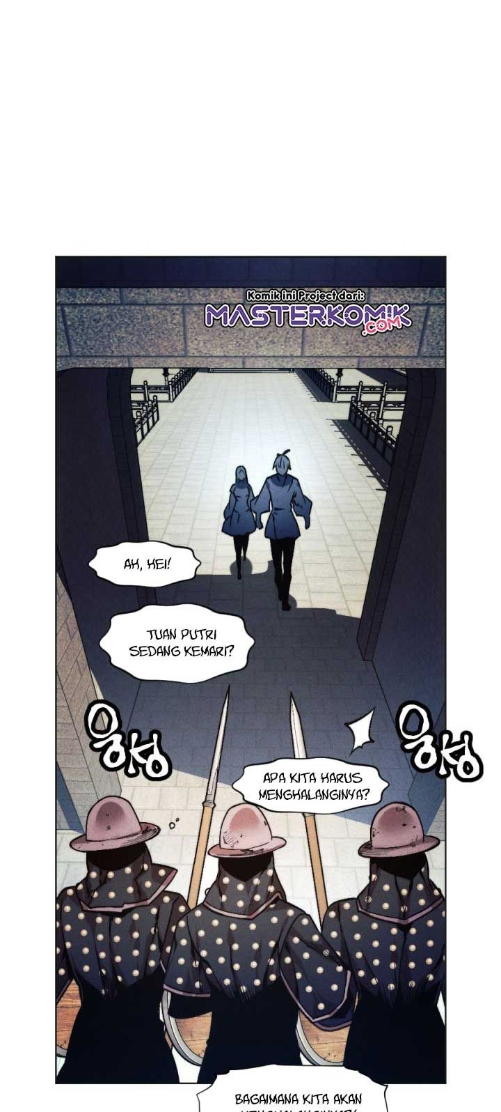 The Golden Age chapter 48 halaman 45