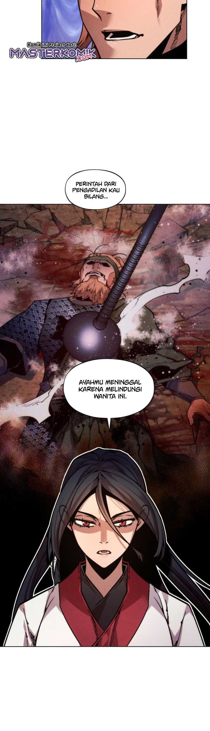 The Golden Age chapter 48 halaman 49