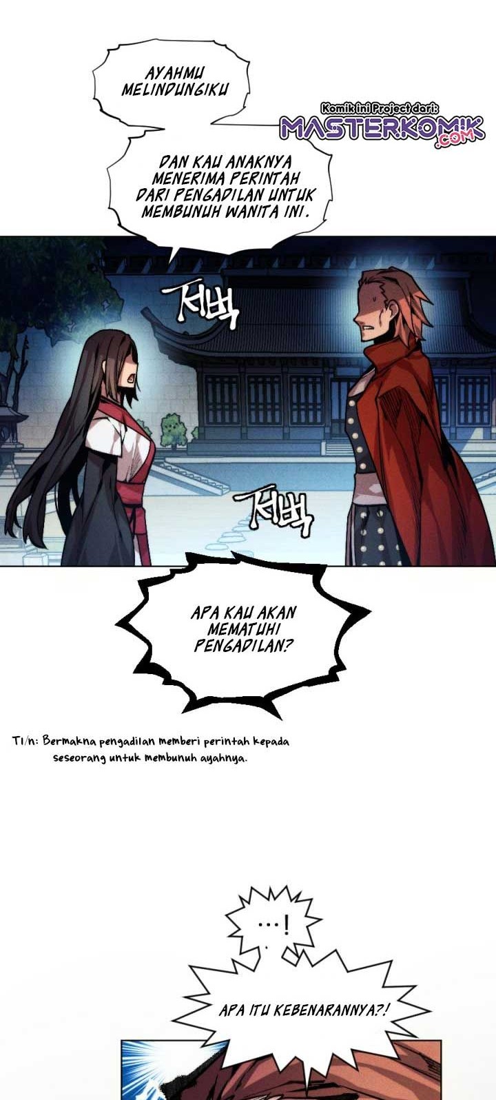 The Golden Age chapter 48 halaman 50